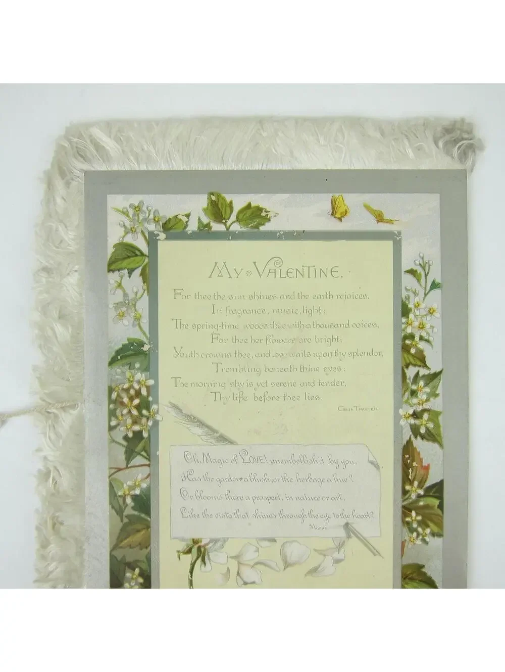 N/A victorian valentine